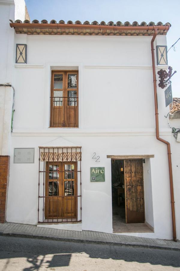 Aire Rural Jimena Apartment Jimena De La Frontera Exterior photo